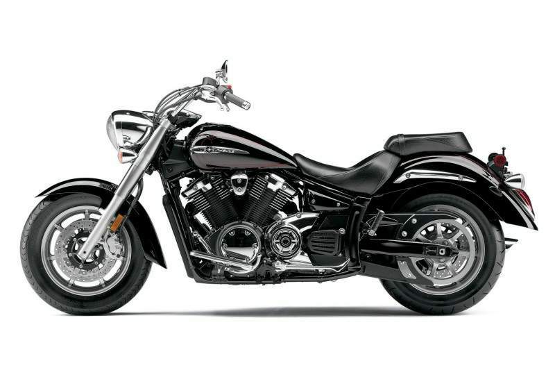 Yamaha v star 1300 deals oil type